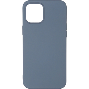 Панель ArmorStandart Icon Case для Apple iPhone 12/12 Pro Blue краща модель в Миколаєві