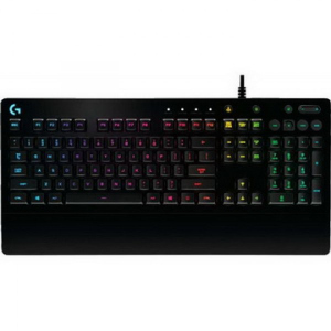 Клавіатура Logitech G213 Prodigy RGB Gaming (920-008092) надійний