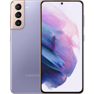 хороша модель Мобільний телефон Samsung Galaxy S21 8/256GB Phantom Violet (SM-G991BZVGSEK)