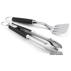 Набор инструментов для гриля из 2-х приборов Weber Tool Set (6645) в Николаеве