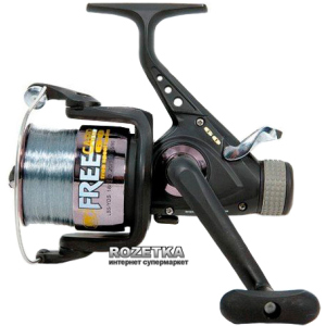 Котушка Lineaeffe Baitrunner Free Carp 60 (1209061) краща модель в Миколаєві