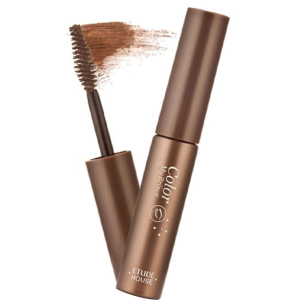 Туш для брів Etude House Color My Brows №01 Rich Brown 4.5 г (8809668003529) в Миколаєві