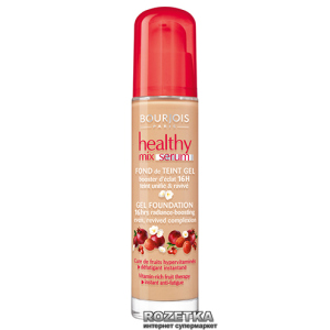 Сироватка тональна вітамінізована Bourjois Healthy Mix Serum 30 мл 51 - Слонова кістка (3052503745121) рейтинг