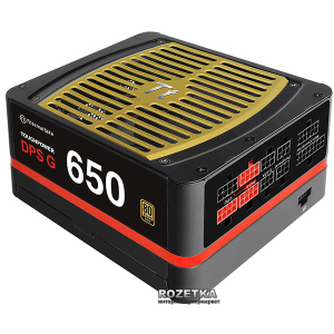 Блок питания Thermaltake Toughpower DPS G 650W (PS-TPG-0650DPCGEU-G)