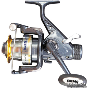 Катушка Salmo Diamond Baitfeeder 6 (3140BR) надежный