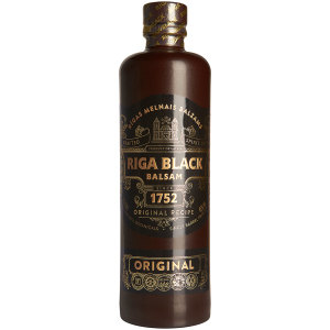 Бальзам Riga Black Balsam 0.5 л 45% (4750021101281) в Николаеве