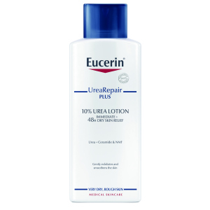 Насыщенный увлажняющий лосьон для тела Eucerin 10% Urea для очень сухой кожи 250 мл (4005800162329)