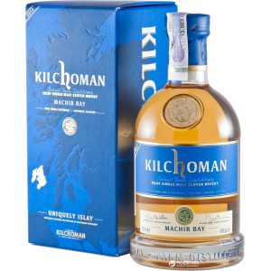 Віскі Kilchoman Machir Bay 0.7 л 46% (5060210700522) ТОП в Миколаєві