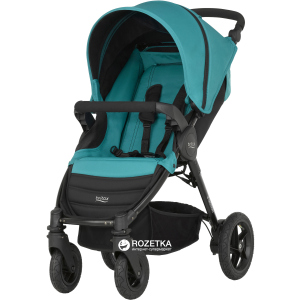 Прогулянковий візок Britax B-Motion 4 Lagoon Green (2000022962) в Миколаєві