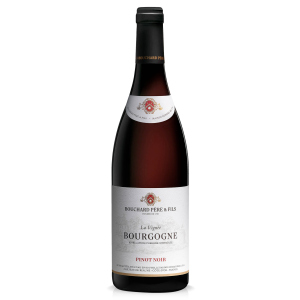 хорошая модель Вино Bouchard Pere & Fils Bourgogne Pinot Noir красное сухое 0.75 л 12% (3337690194359)