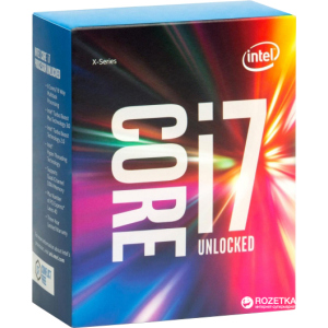 Процесор Intel Core i7-6800K 3.4GHz/15MB (BX80671I76800K) s2011-3 BOX в Миколаєві