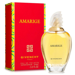 Туалетна вода для жінок Givenchy Amarige 100 мл (3274878122561) ТОП в Миколаєві