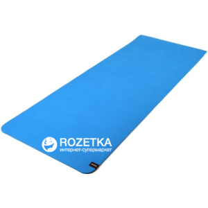 Коврик для йоги Reebok Double Sided Yoga Синий/Зеленый (RAYG-11060BLGN)