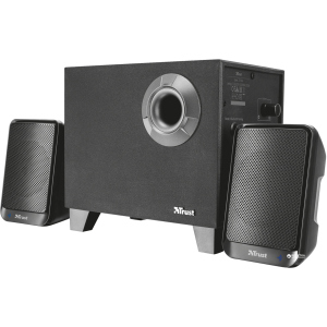 Акустична система Trust Evon Wireless 2.1 Speaker Set Black (TR21184) в Миколаєві