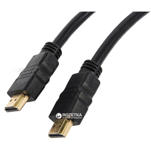 Кабель Ultra HDMI-HDMI v1.4 10 м (UC77-1000) надійний