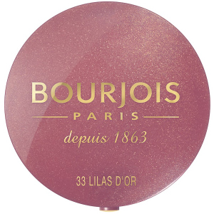 Рум'яна Bourjois Blush 33 Лілово-рожевий 2.5 г (3614225613197) ТОП в Миколаєві