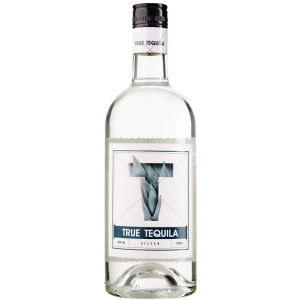 Текила True Tequila Silver 0.7 л 38% (8438001407986)