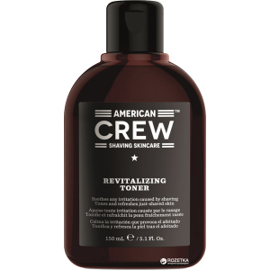 Лосьон после бритья American Crew Revitalizing Toner 150 мл (669316406144) лучшая модель в Николаеве