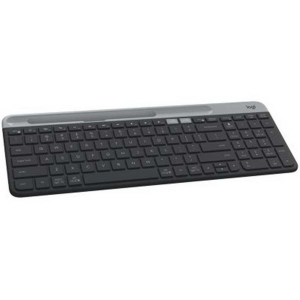 Клавиатура Logitech K580 Slim Multi-Device Wireless Graphite USB (920-009275) надежный