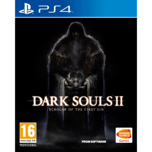 Гра Dark Souls II: Scholar of The First Sin для PS4 (російська версія) [52700] в Миколаєві