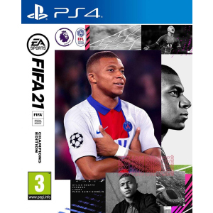 Игра FIFA 21 Champions Edition для PS4 (русская версия) [51980]