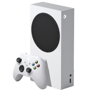 Стаціонарна ігрова приставка Microsoft Xbox Series S 512GB (White) [50322] ТОП в Миколаєві