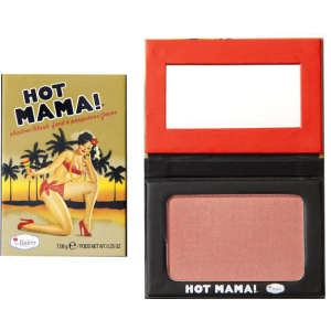 Рум'яна для засмаги TheBalm Hot Mama 7,08 г (681619700194)