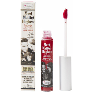 Жидкая матовая помада TheBalm Meet Matte Hughes Devoted 7.4 мл (681619805158) в Николаеве