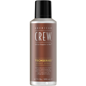 Спрей для стайлинга American Crew Boost Spray 200 мл (669316418345)