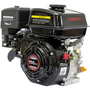 Двигун бензиновий Loncin G200F (74505) рейтинг