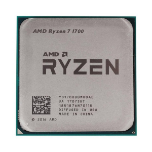 Процессор AMD Ryzen 7 1700 (YD1700BBM88AE) в Николаеве