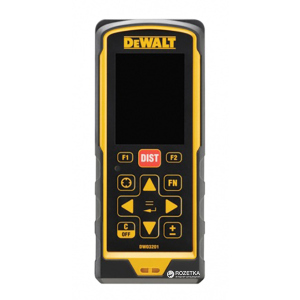 Лазерний далекомір DeWalt DW03201 краща модель в Миколаєві