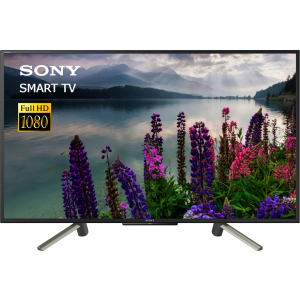 Телевизор Sony KDL43WF665BR Black надежный