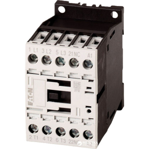 Контактор Eaton DILM9-10 230 В 50 Гц (276690)