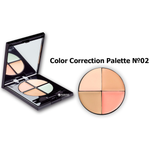 Корректор Karaja Color Correction Palette 2 4 мл (8058150551080) ТОП в Николаеве