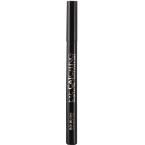 Підводка-фломастер Bourjois Liner Eye Catching чорна 1.56 мл (3614224101459) краща модель в Миколаєві