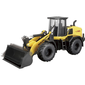 Авто-конструктор Bburago New Holland Экскаватор W170D (18-32083) (4893993320806) в Николаеве