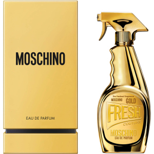 Парфумована вода для жінок Moschino Fresh Gold 50 мл (8011003838004) краща модель в Миколаєві