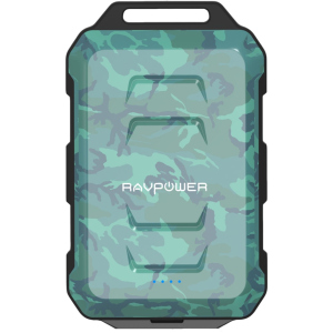 УМБ RavPower 10050 mAh Camo (RP-PB044CAMO) краща модель в Миколаєві