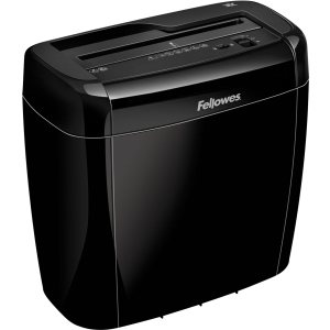 Шредер Fellowes 36C 6 листів 4х40 мм 12 л (f.U4700301) в Миколаєві