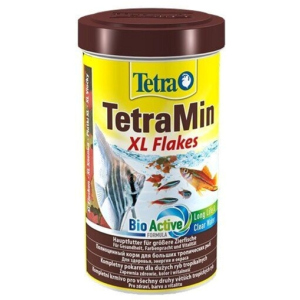 Корм Tetra Min XL Flakes для аквариумных рыб в хлопьях 500 мл (4004218204317) в Николаеве