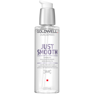 Масло Goldwell Dualsenses Just Smooth для непослушных волос 100 мл (4021609061281) (206128) лучшая модель в Николаеве