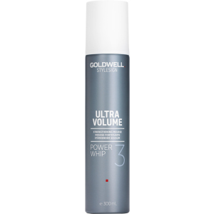 Мус Goldwell Stylesign Ultra Volume Power Whip для зміцнення волосся 300 мл (4021609275022) (227502) в Миколаєві