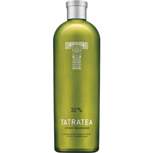 Лікер Tatratea Citrus 0,7 л 32% (8588003786371) рейтинг