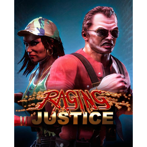 Игра Raging Justice для ПК (Ключ активации Steam) ТОП в Николаеве