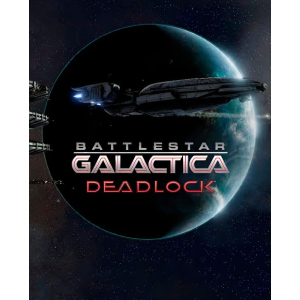 Гра Battlestar Galactica Deadlock для ПК (Ключ активації Steam) ТОП в Миколаєві