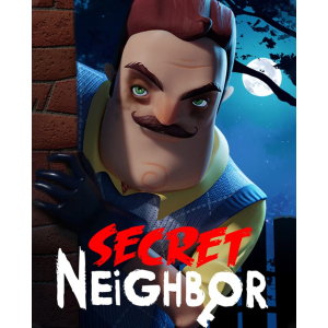 Игра Secret Neighbor для ПК (Ключ активации Steam) в Николаеве