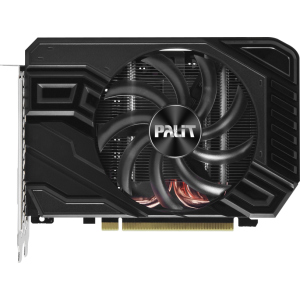 Palit PCI-Ex GeForce GTX 1660 Ti StormX 6GB GDDR6 (192bit) (1770/12000) (1 x DVI, 1 x HDMI 2.0, 1 x DisplayPort v.1.4) (NE6166T018J9-161F) лучшая модель в Николаеве