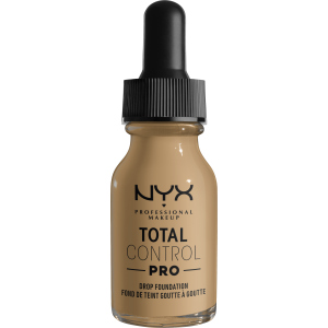 Жидкая тональная основа для лица NYX Professional Makeup Total Control Pro 11 Beige 13 мл (800897206925) в Николаеве