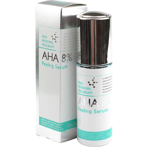 Сыворотка для лица Mizon Aha 8 Peeling Serum с кислотами 50 мл (8809587520640) в Николаеве